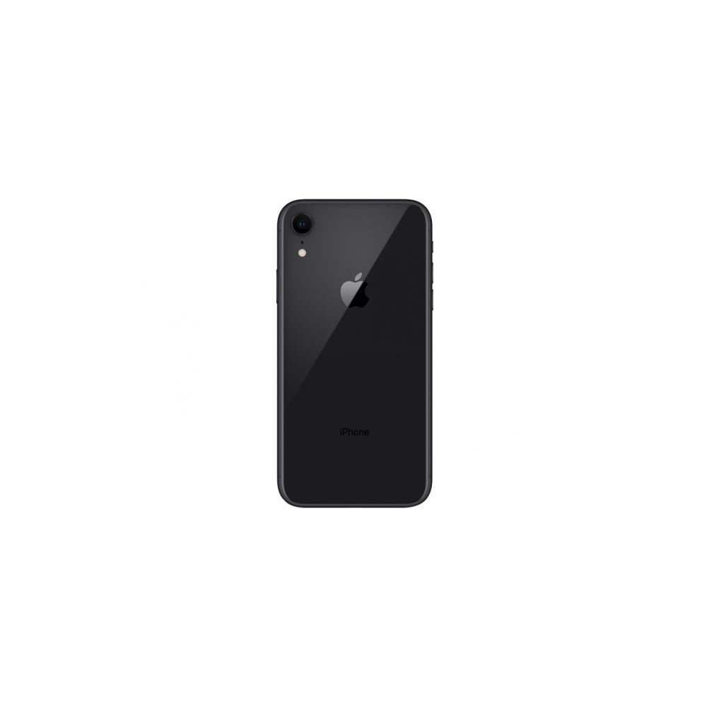 Apple iPhone XR ブラック 本体　128GB iPhone XR Apple 128GB Preto 6,1” 12MP iOS